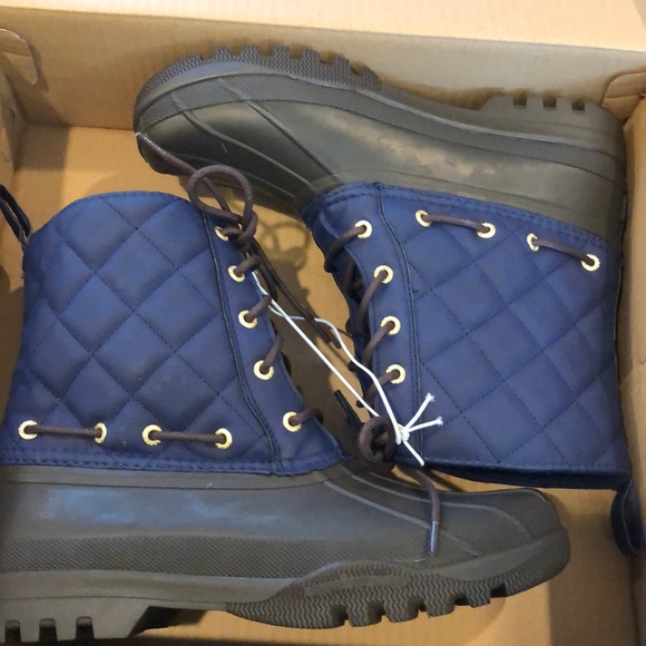 paul sperry gosling boot